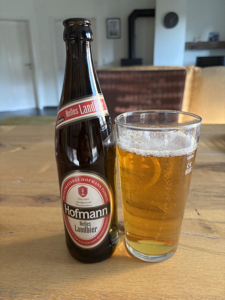 Hofmann Helles Landbier